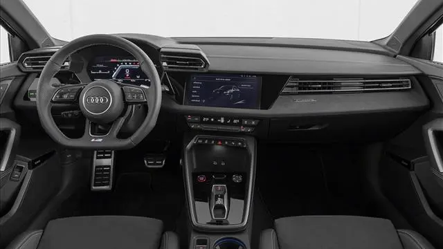 2026 Audi S3 2.0T quattro Premium