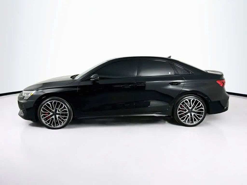 2026 Audi S3 - $51,452