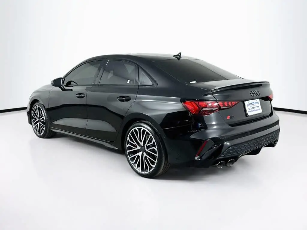 2026 Audi S3 - $51,452