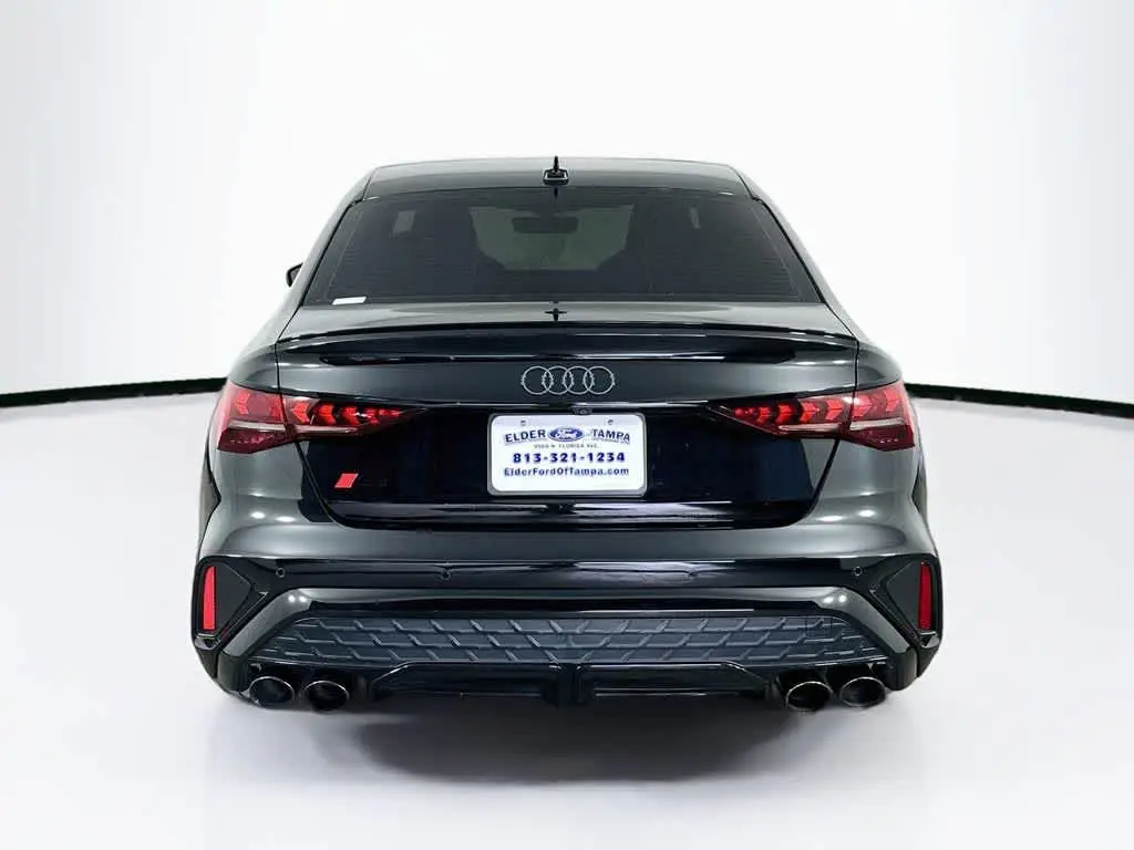 2026 Audi S3 - $51,452