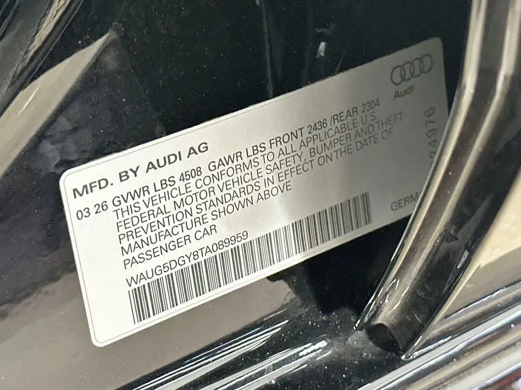 2026 Audi S3 - $51,452