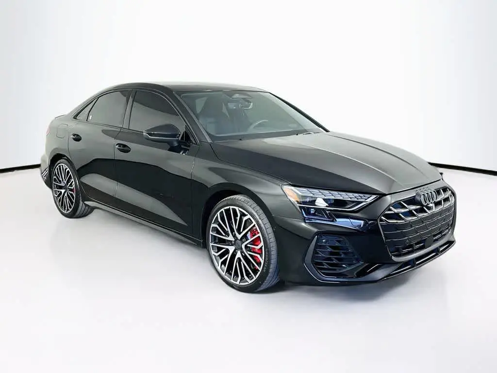 2026 Audi S3 - $51,452