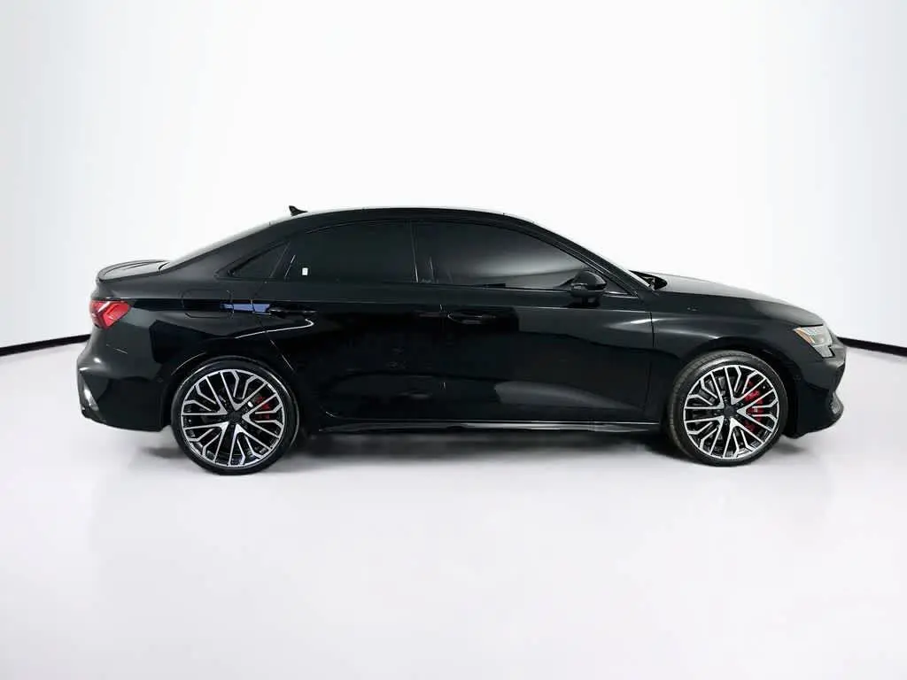 2026 Audi S3 - $51,452