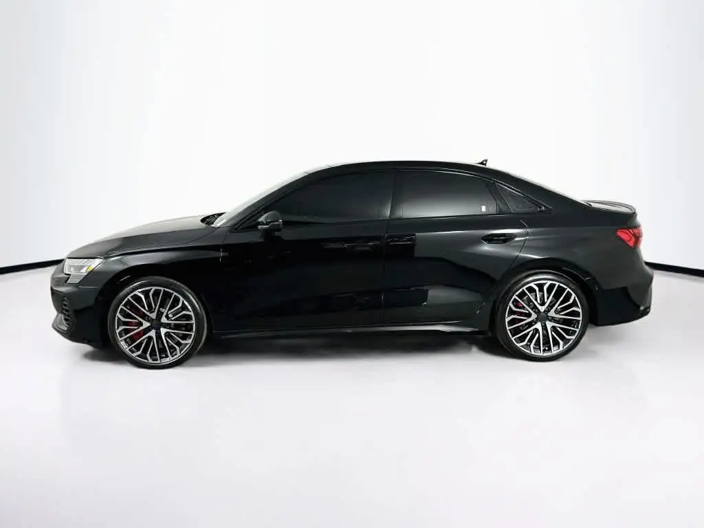 2026 Audi S3 - $47,397