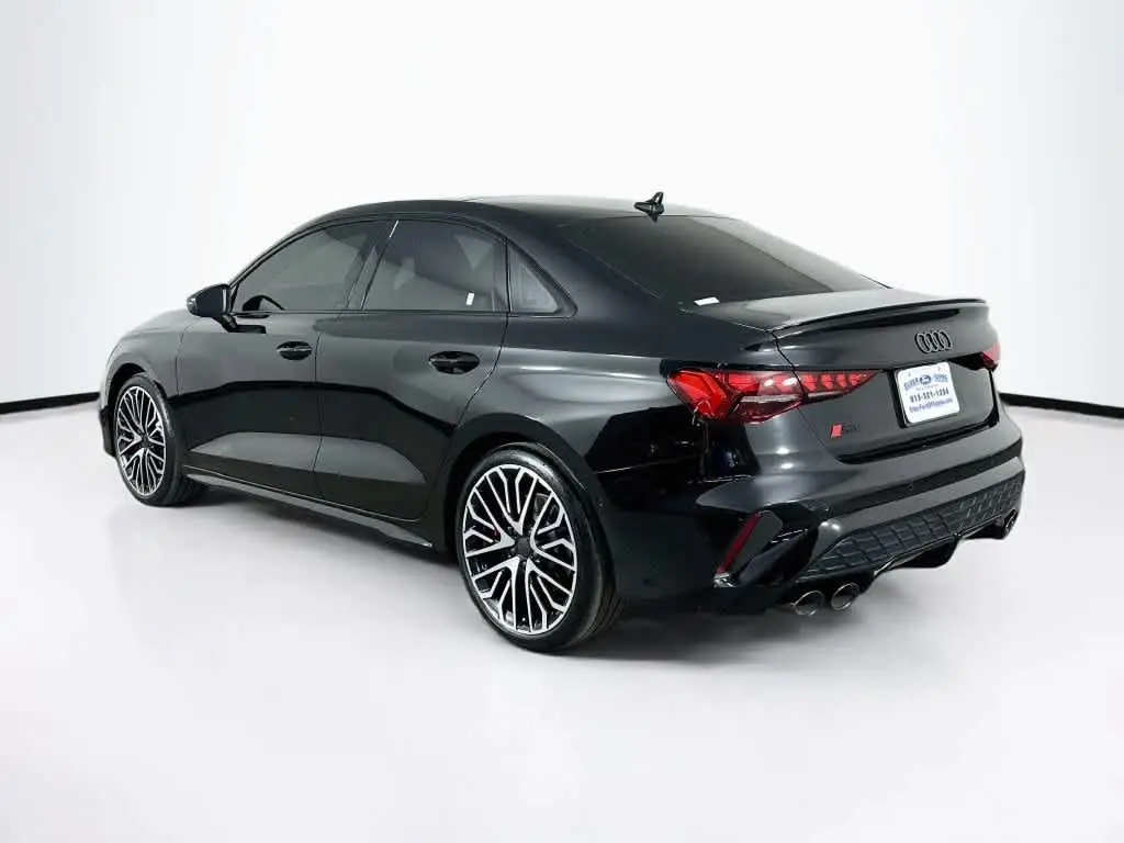 2026 Audi S3 - $47,397