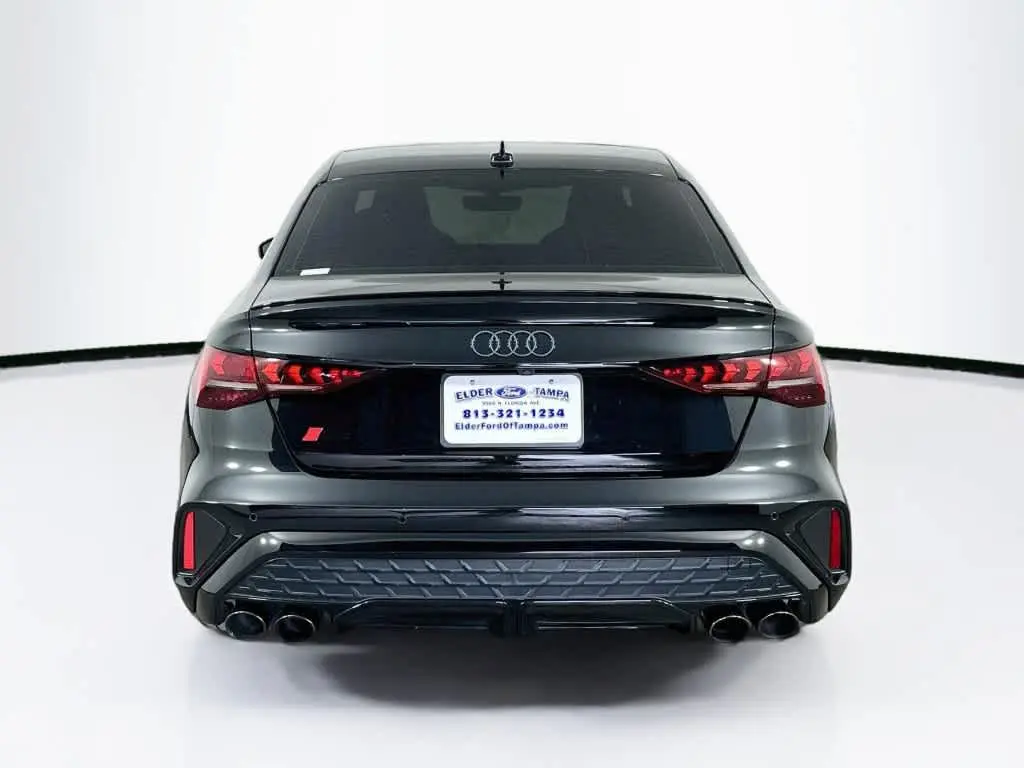 2026 Audi S3 - $47,397