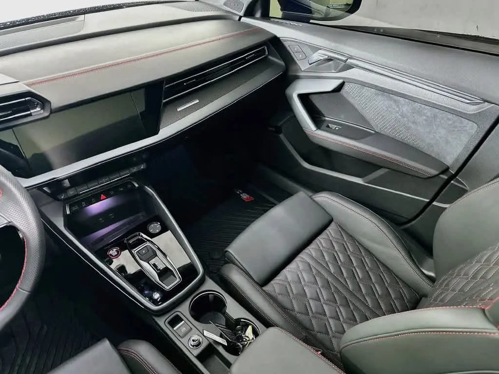 2026 Audi S3 - $47,397