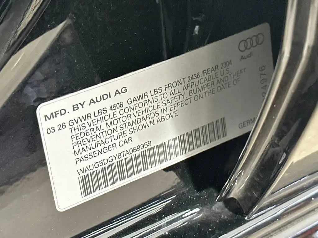 2026 Audi S3 - $47,397