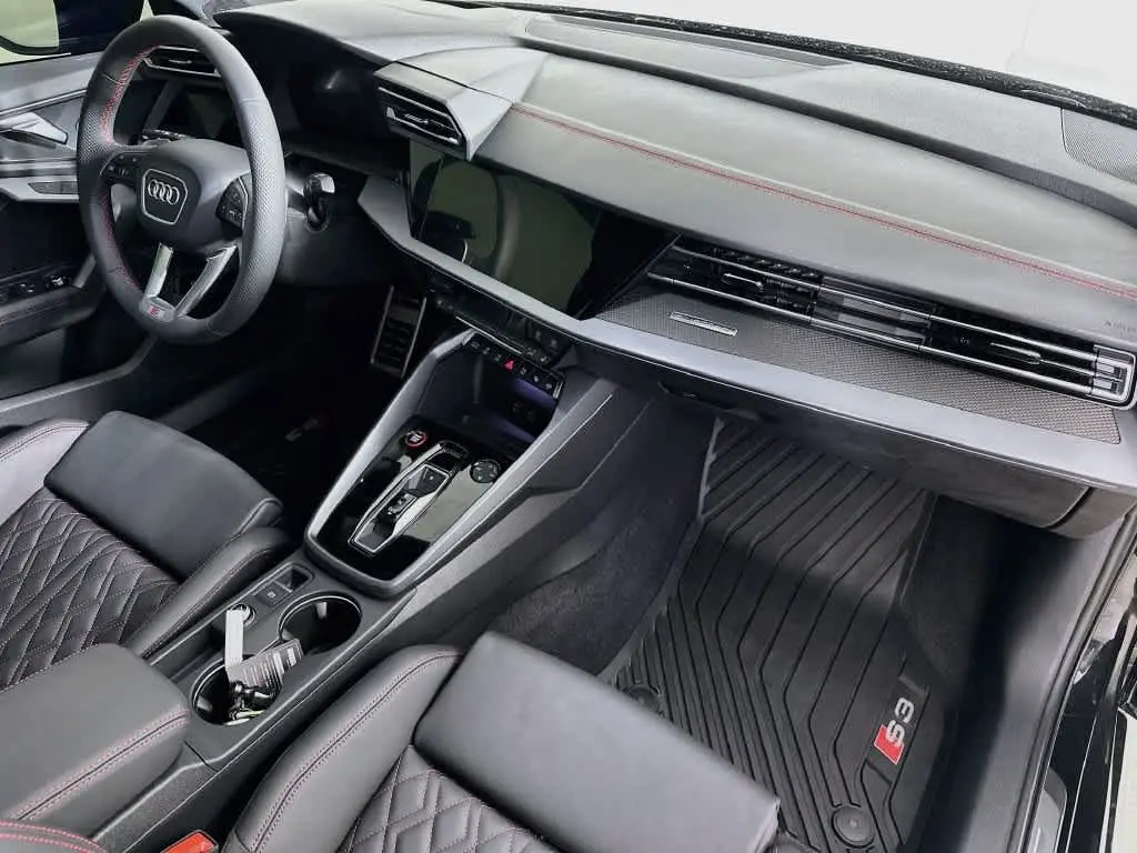 2026 Audi S3 - $47,397