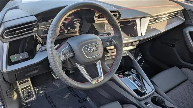 2026 Audi S3 2.0T quattro Premium