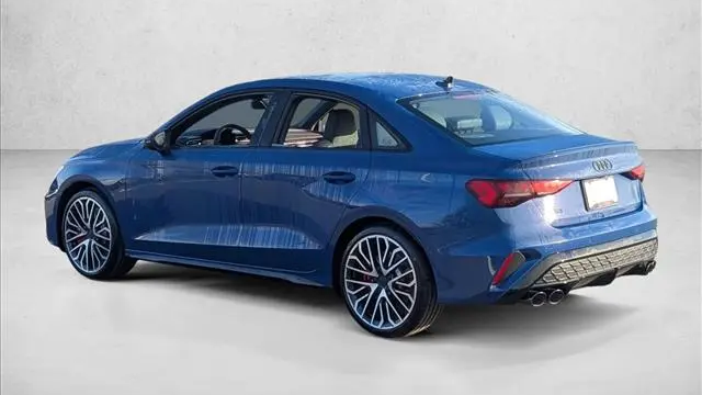 2026 Audi S3 2.0T quattro Premium