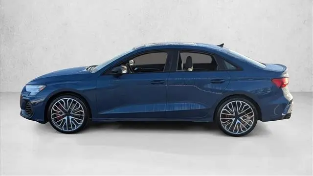 2026 Audi S3 2.0T quattro Premium