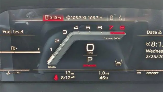 2026 Audi S3 2.0T quattro Premium