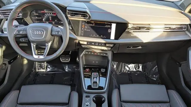 2026 Audi S3 2.0T quattro Premium