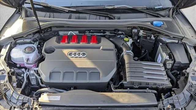 2026 Audi S3 2.0T quattro Premium