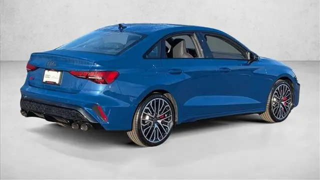 2026 Audi S3 2.0T quattro Premium