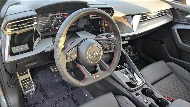 2026 Audi S3 2.0T quattro Premium