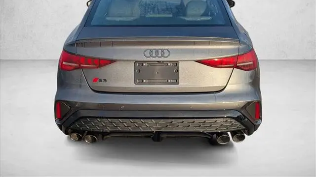 2026 Audi S3 2.0T quattro Premium