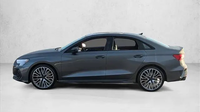 2026 Audi S3 2.0T quattro Premium