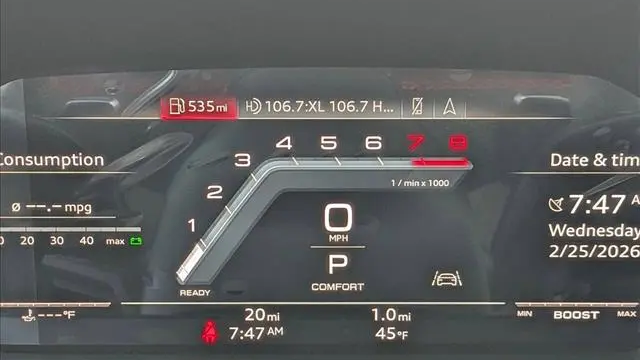 2026 Audi S3 2.0T quattro Premium