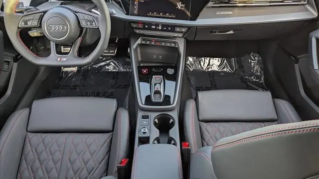 2026 Audi S3 2.0T quattro Premium