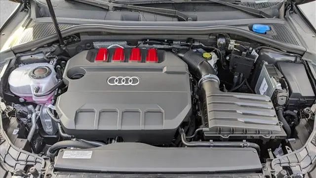 2026 Audi S3 2.0T quattro Premium