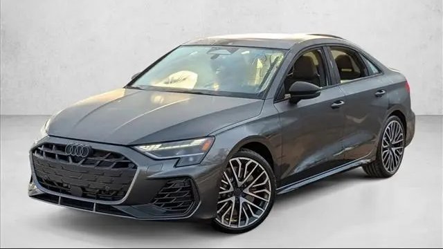 Preowned 2026 Audi S3 2.0T quattro Premium for Sale