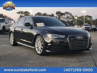 Photo of a 2017 Audi A6 AWD 2.0T Quattro Premium Plus 4DR Sedan for sale