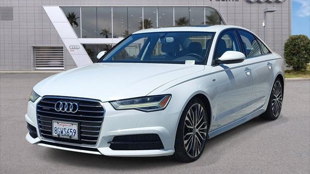 Preowned 2018 Audi A6 2.0T quattro Premium Plus for Sale