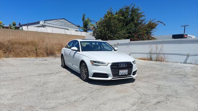 2018 Audi A6 2.0T quattro Premium Plus