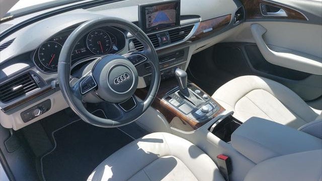 2018 Audi A6 2.0T quattro Premium Plus