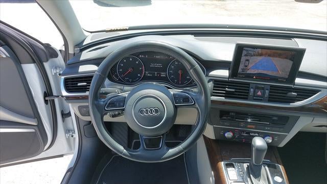 2018 Audi A6 2.0T quattro Premium Plus