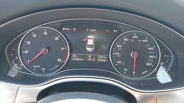 2018 Audi A6 2.0T quattro Premium Plus