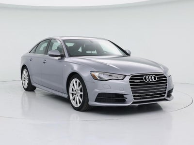 2017 Audi A6 AWD 2.0T Quattro Premium Plus 4DR Sedan