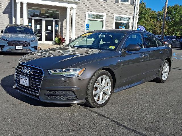 2017 Audi A6