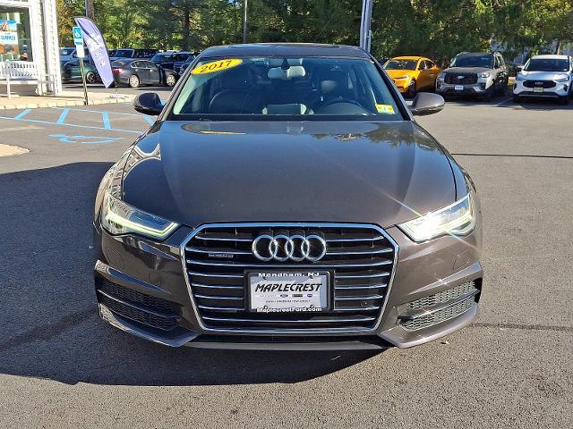 2017 Audi A6