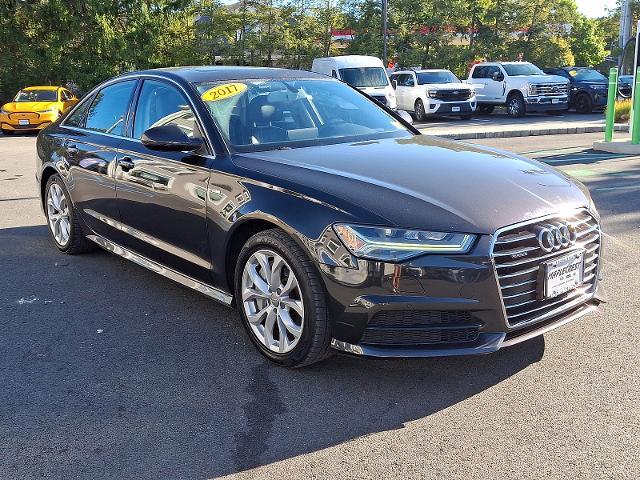 2017 Audi A6