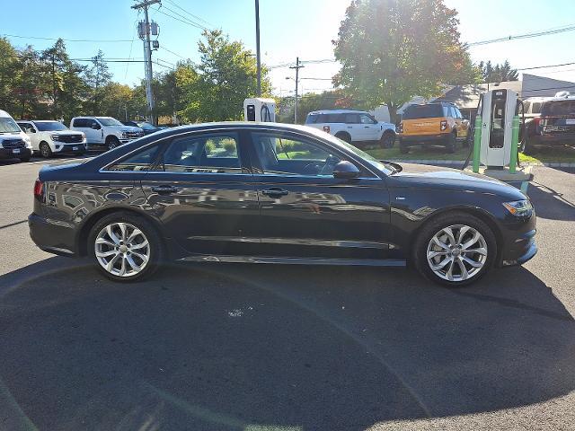 2017 Audi A6