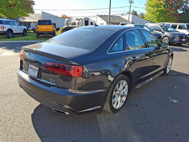 2017 Audi A6