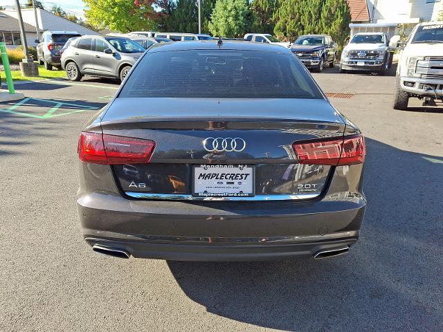 2017 Audi A6