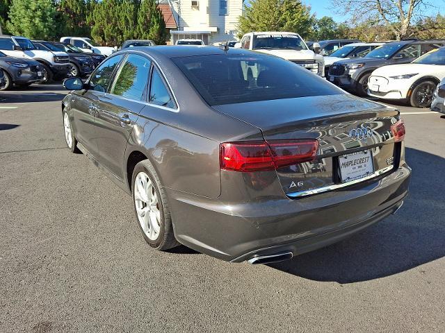 2017 Audi A6