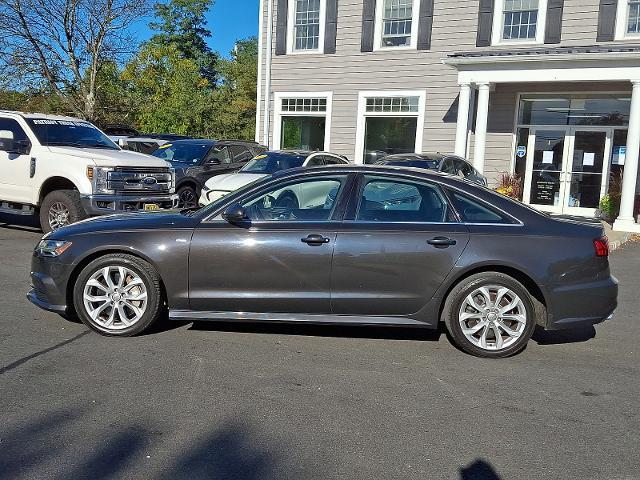 2017 Audi A6