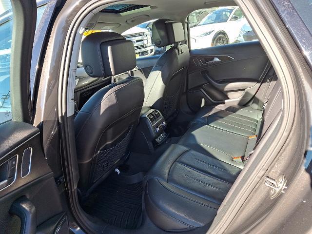 2017 Audi A6