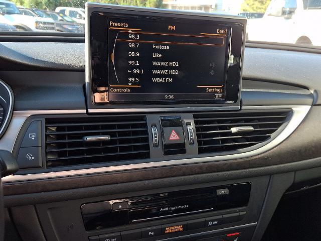 2017 Audi A6