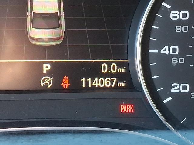2017 Audi A6