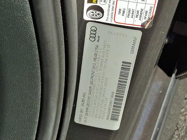 2017 Audi A6