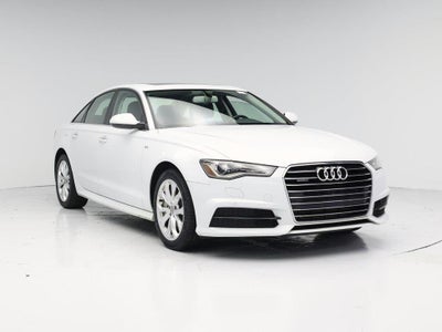 2017 Audi A6 AWD 2.0T Quattro Premium Plus 4DR Sedan