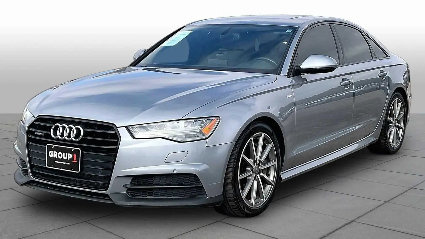Preowned 2018 Audi A6 2.0T quattro Premium Plus for Sale
