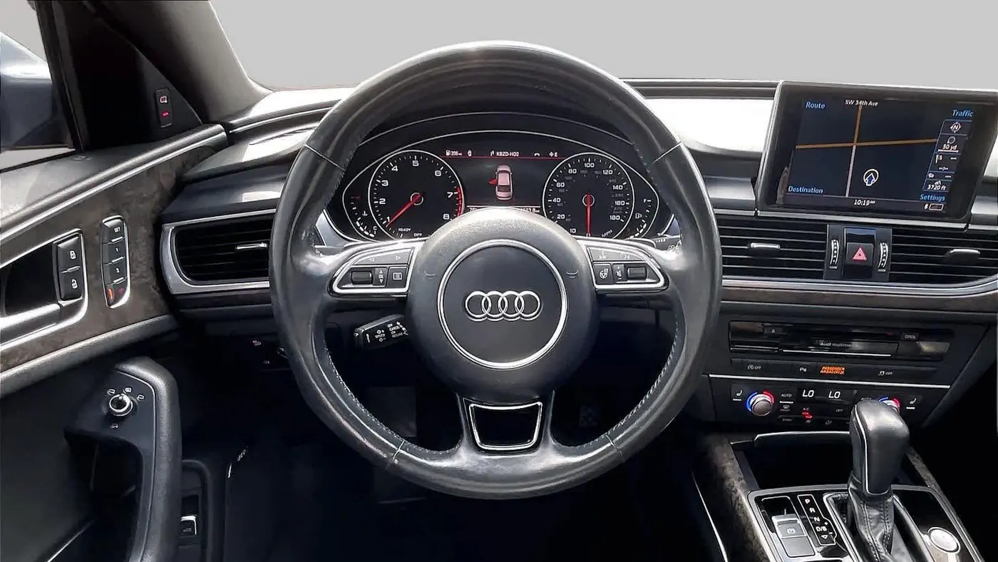 2018 Audi A6 2.0T quattro Premium Plus