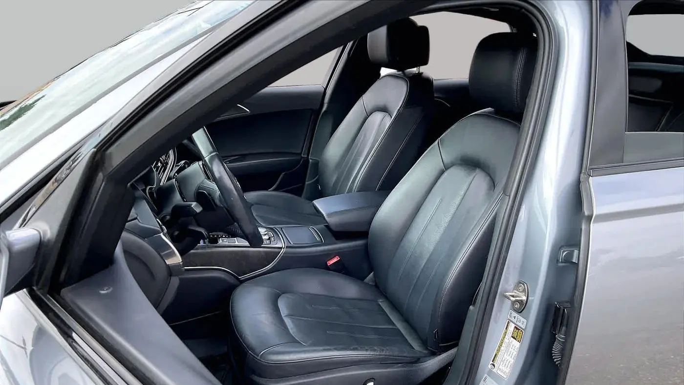 2018 Audi A6 2.0T quattro Premium Plus